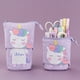 thumbnail image 2 of Estuche de lápices escolar de gato lindo para niñas y niños, estuche de lápices de cartucho de lona, bolsa de bolígrafos Kawaii, caja de bolígrafos de unicornio, papelería, Kit de prisión coreano, 2 of 4