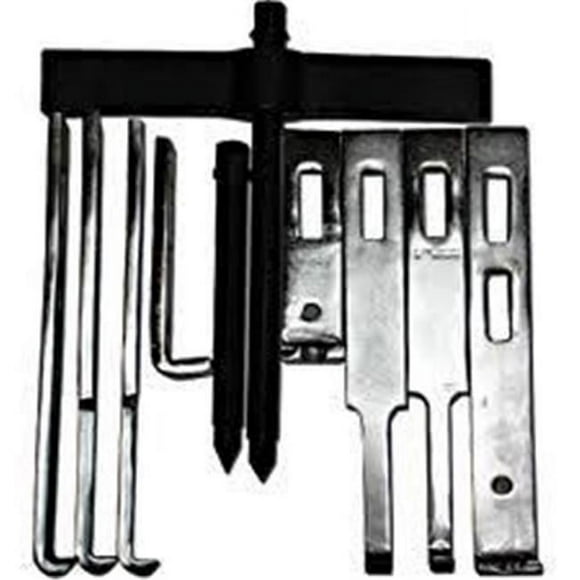 V-8 Tools V8T4210 10 Ton Straight Bar Puller Set