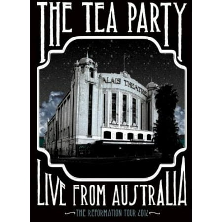 The Tea Party - Reformation Tour: Live In Australia (Blu-ray)