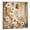 Color 4, variant on Joocar Shower Curtain Set Sea Turtle Jellyfish Mosaic Ocean Life Polyester Shower Curtains for Bathroom 72x72 inch