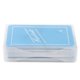 thumbnail image 1 of 50 piezas de placa de identificación de material de prueba de tarjeta de metal de marcado de 0,45 mm de espesor azul Placa de aluminio, 1 of 10