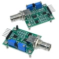 thumbnail image 2 of Liquid Ph 0-14 Value Detect Sensor Module + Ph Electrode Probe Bnc for Arduino, 2 of 5