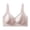 Pink, variant on Women's Seamless Push Up Bras Wireless Bralette with Exquisite Lace Trim, Smooth Invisible Daily Intimates for All-Day Soft Comfort