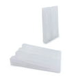 thumbnail image 2 of Wobble Wedge BigGap Rigid Plastic Shims - Leveling Wedges for Large Gaps & Heavy Loads, Furniture, 4 Pack, 2 of 7