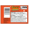 thumbnail image 2 of Reese's Miniatures Cane 33pk, 2 of 7