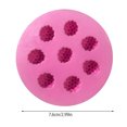 thumbnail image 4 of relayinert Moule à Fondant Résistant à la Chaleur Motif Gâteau Cupcake Moule de Décoration Outil de Pâtisserie pour Maison Cuisine Boulangerie, 4 of 5