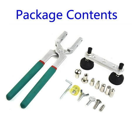 

Auto Dent Repair Crimping Pliers Car Cover Door Edge Clip Tool Sheet Metal tools