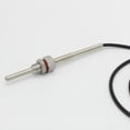 thumbnail image 3 of DS18B20 Digital Temperature Sensor M12X1 Thread Probe OD=6mm 1m PVC 3-core Wire SUS304 Stainless Steel Shell L35mm- L300mm, 3 of 3