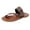 Coffee, variant on Vedolay Heeled Sandals Women's Comfort Summer Platform Heels, Cute Slip-on Flatform Sandals,A 6.5