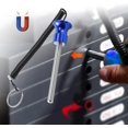 thumbnail image 2 of WWS-Weight Stack Pin,Universal Magnetic Weight Pin with Pull Rope Strength Training Equipment for Commercial Gym or Home Gym | Pin Insert | Heavy Duty | Health Club Grade Steel Gym Accessories, 2 of 4
