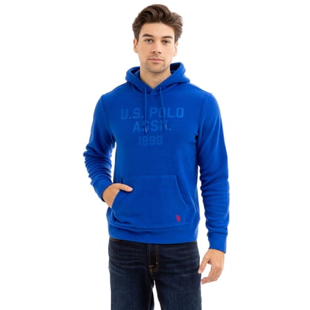 U.S. Polo Assn. Men's Polar Fleece Hoodie