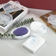 thumbnail image 2 of DIY Epoxy Silicone Mirror Soap Box Making Mould Leaking Drain Tool Tray Mold, 2 of 8