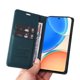 thumbnail image 2 of Funda para Honor X8 4G Estuche de Cuero PU Tipo Cartera con Ranuras para Tarjetas y Cierre Magnético, 2 of 5