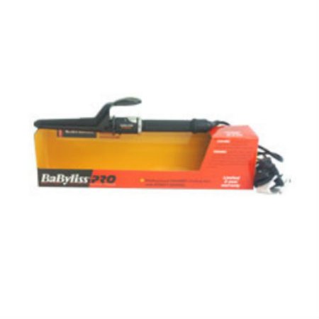 UPC 774816062001 product image for Babyliss Pro professional ceramic curling iron with pointy barrel, 1.25 inch | upcitemdb.com