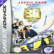 Around the World In 80 Days - Game Boy Advance