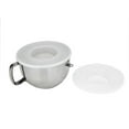 thumbnail image 3 of (2pack)- Mixers Bowl Covers For 6 Quart Bowl Fermentation Lid -lift Models Kv25g And Kp26m1x, 3 of 5