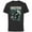 Black, variant on Star Wars Hoth The Ice Planet Retro Comic - Short Sleeve Cotton T-Shirt for Adults - Customized-Black