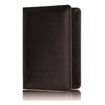 thumbnail image 1 of Estuche Vedicci Porta Pasaporte de Viaje Cartera de Viaje de Piel Pu marron Vedicci PPRTE-CF, 1 of 4