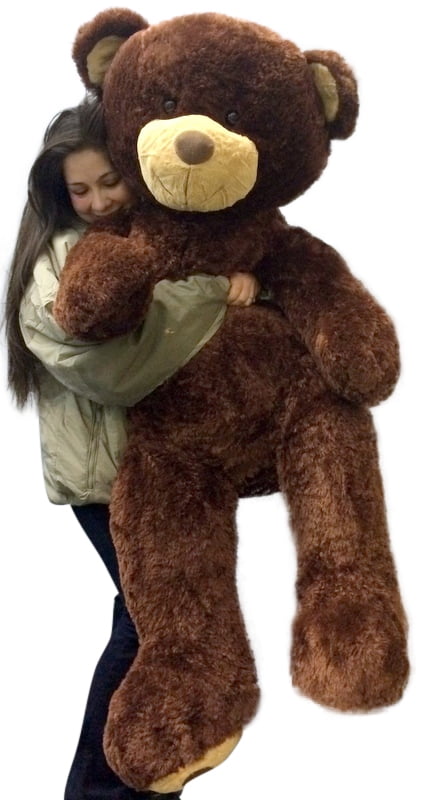 5 foot teddy bear walmart