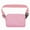 Pink, variant on Fanny Pack Belt Bags for Women - Men Small Waist Bag Travel Running Crossbody Bag with Adjustable Strap (Red)