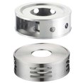thumbnail image 1 of 2pcs Teapot Warmers Stainless Steel Tea Warmers Milk Warmers for Tea House, 1 of 8