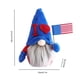 thumbnail image 4 of Cadeau de jouet de gnomes en peluche de poupée sans visage de fête de l'indépendance américaine pour le 4 juillet JShteea El nuevo, 4 of 7