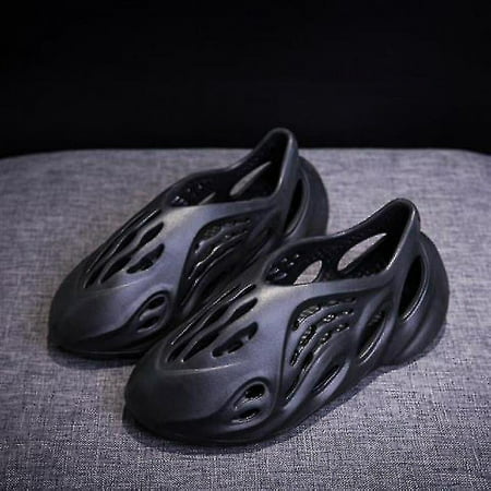 Coconut Hole Shoes Yeezy Foam Slide Sandals Waterproof Men's And Women ...