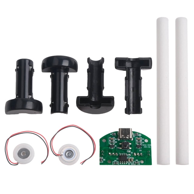 Module d'Atomisation 3 Pcs Double Pulvérisation Usb Humidificateur Double Pulvérisation Planche de Conduite