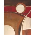 thumbnail image 2 of Alldredge, Joy 26x32 White Modern Wood Framed Museum Art Print Titled - Circa Design I, 2 of 4