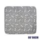 thumbnail image 1 of Almohadillas de parto para orina de perro, impermeables, lavables, reutilizables, Extra absorbentes, BoneB1, 1 of 5