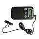 thumbnail image 2 of Voice Amplifier for Elderly Pocket Sound Enhancer with Large LCD, 2 of 5