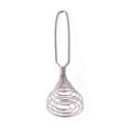 thumbnail image 1 of Stainless Steal Spring Egg Whisk Handheld Coil Egg Beater Elastic Spiral Cooking Tool, 1 of 9