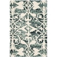 thumbnail image 1 of Safavieh Chatham Tapis Carré en Laine Touffetée à la Main, 1 of 9