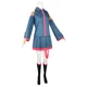 thumbnail image 5 of Disfraz de Cosplay de Anime Miku Kasane Teto, para mujeres adultas y niñas, falda JK, uniforme escolar, traje de Halloween, fiesta y actuación, 5 of 5