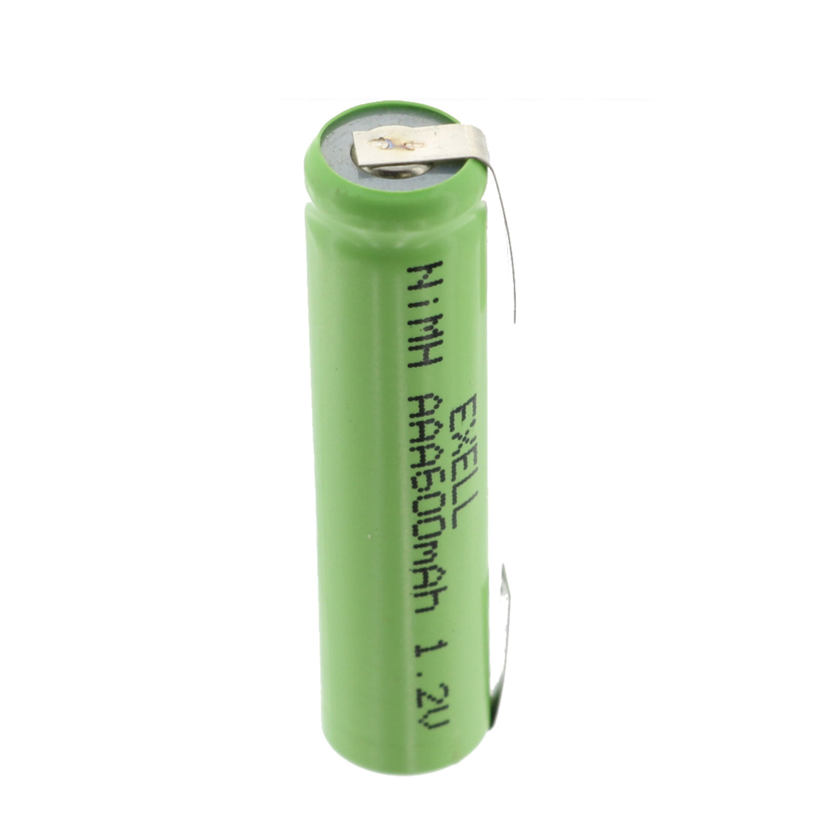 Rechargeable Batteries 1 2 V Rechargeable AAAA 600Mah Am6 Lr61 Ni-Mh Nimh Batteries 1 2V 4 Pcs