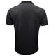 thumbnail image 4 of Camisa Elvqul para Caballero Negro Manga Corta Economicas Solapa Liso, 4 of 5