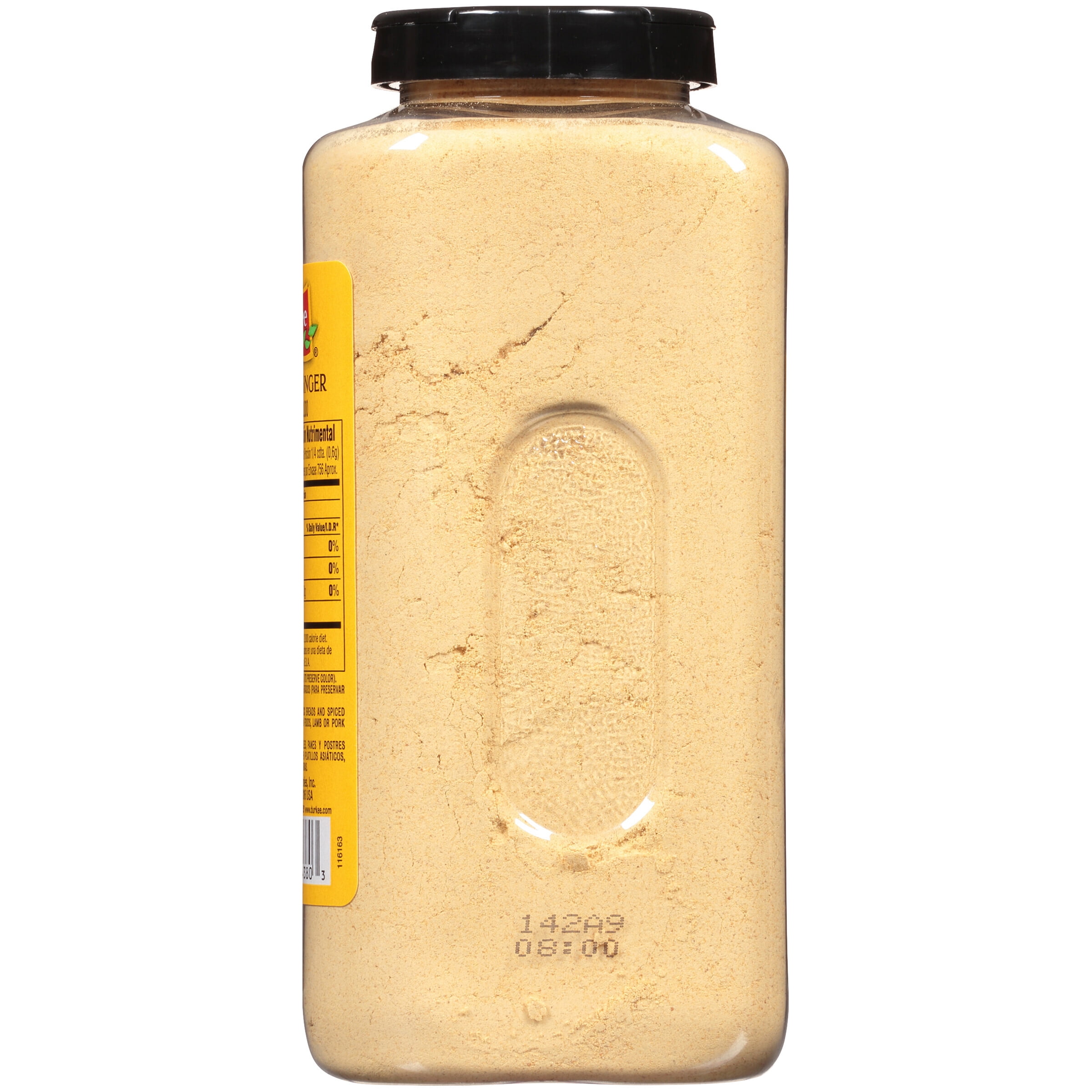 Durkee® Ground Ginger 16 oz. Shaker