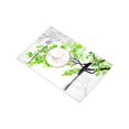 thumbnail image 3 of MKHERT Spring Tree Branch with Refreshing Leaves Placemats Table Mats for Dining Room Kitchen Table Decoration 12x18 inch,Set of 6, 3 of 4