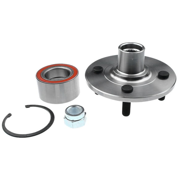 1x Front Left or Right Wheel Hub Bearing Assembly For Saturn SC SL SW
