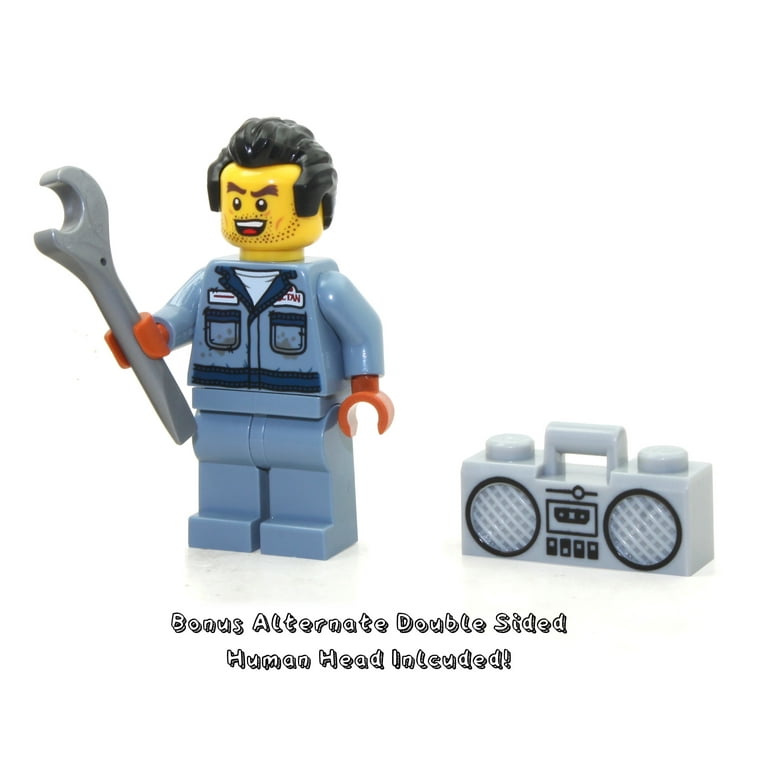 LEGO® camera parts accessories for your minifigure