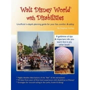 Angle View: Walt Disney World with Disabilities, Used [Paperback]