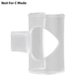 thumbnail image 1 of Professional Flute Blowing Aid for Beginners Mouth Blower Whistle Easy To Blow, 1 of 4