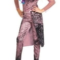thumbnail image 5 of Girls Size Small (4-6x) Audrey Classic Halloween Child Costume Disney Descendants 3, Disguise, 5 of 7