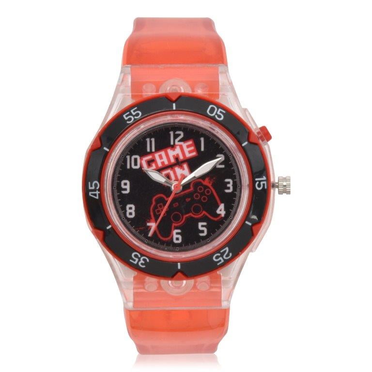 kids light up watch