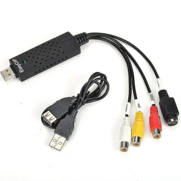 Easycap video and audio capturing device directly from tv sale