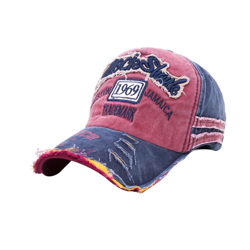 Spring Summer 1969 Embroidery Baseball 