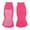 Hot Pink, variant on Yoga Sports Gym Five Toe Separator Socks Alignment Health Massage Sock Proof Foot Cramps Sky Blue 24CM