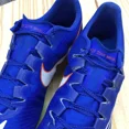 thumbnail image 4 of Nike Shoes Mens 8.5 Air Zoom Maxfly Racer Cleats Blue Low Top Spikes DH5359-400, 4 of 6