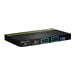 Switch Poe 16 Ports TRENDnet TPE 1620WS 16-Port Gigabit Web Smart PoE+ Switch - switch - 16 ports - managed - rack-mountable ()