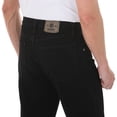 thumbnail image 5 of Wrangler Men's and Big Men's Relaxed Fit Cotton Jeans, 5 of 6